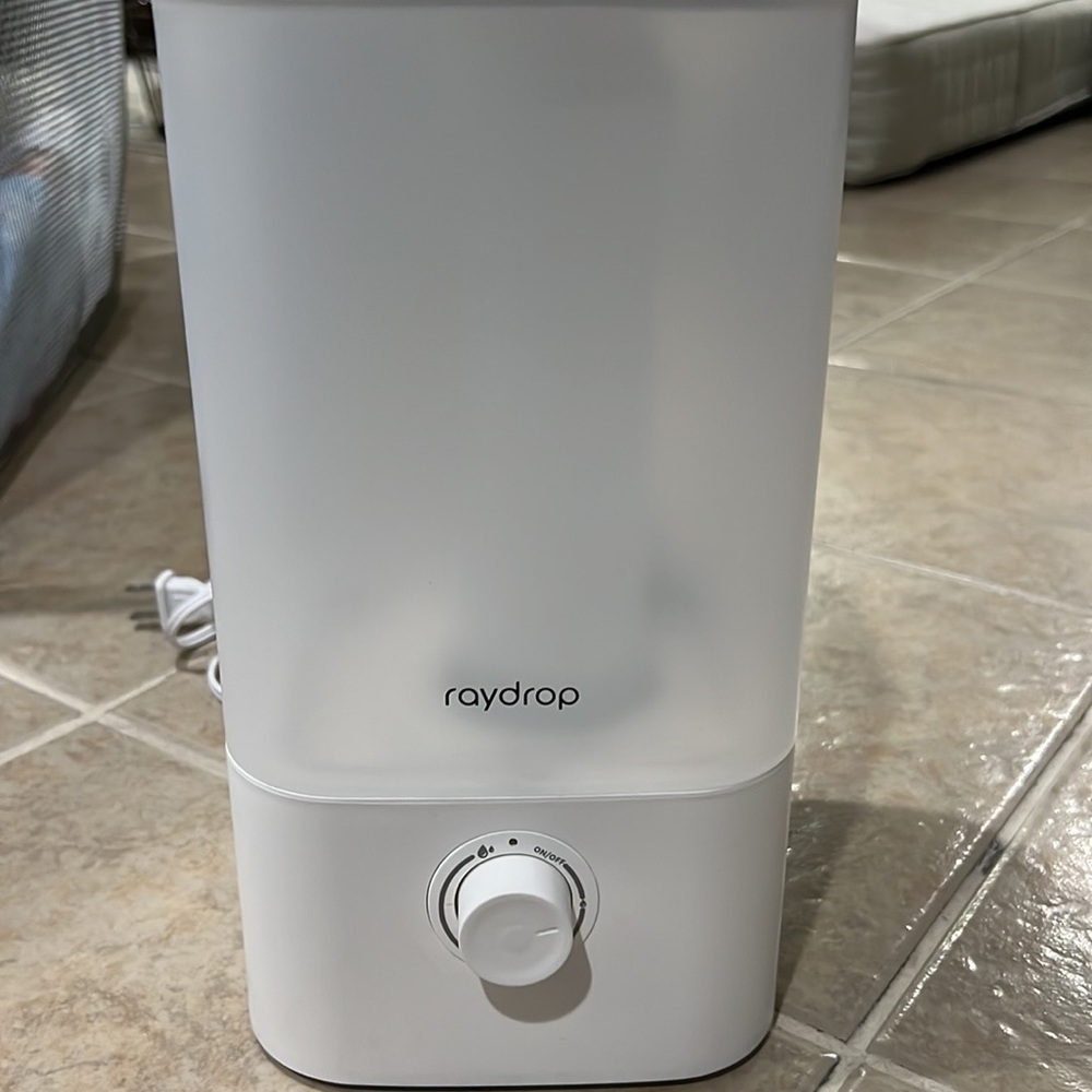 RAYDROP HUMIDIFIER